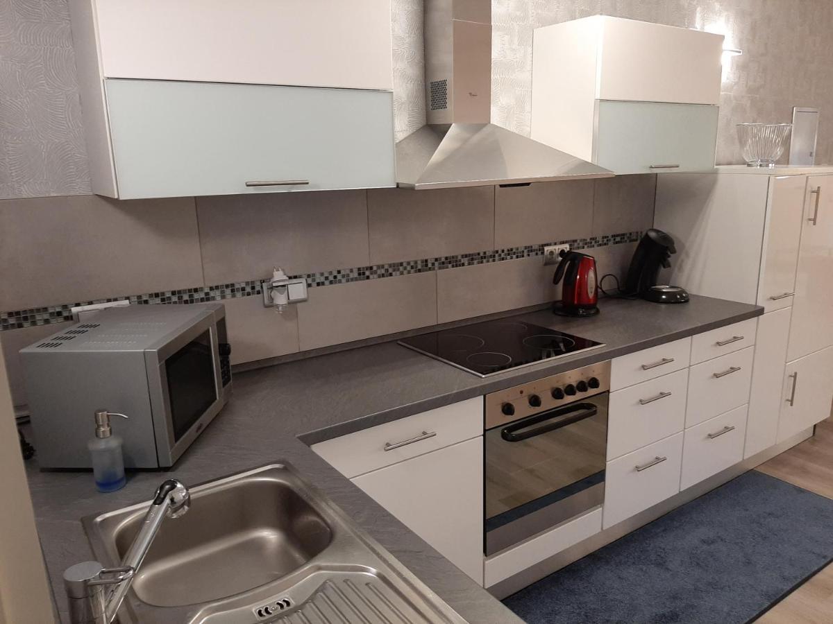 Ferienwohnung Haus Gards Marpingen Εξωτερικό φωτογραφία